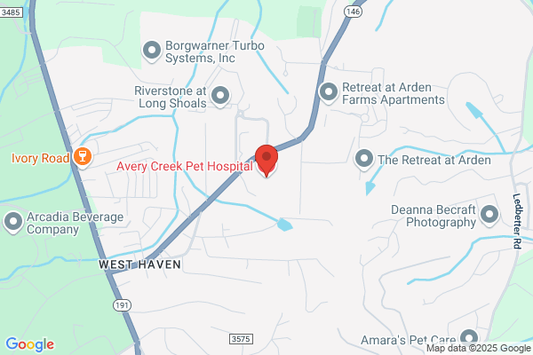 Avery Creek Pet Hospital