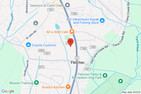Fletcher Collison Center