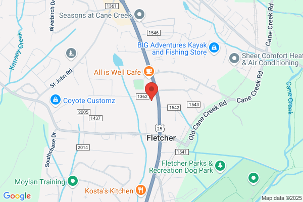 First Bank - Fletcher, NC