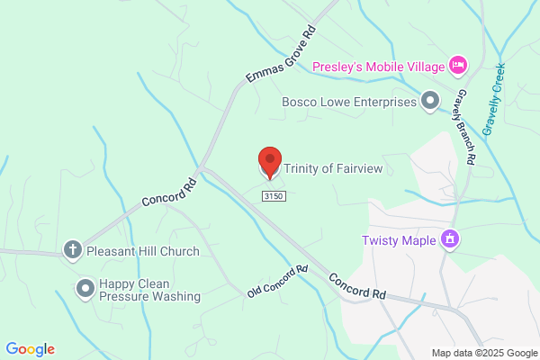 Trinity of Fairview
