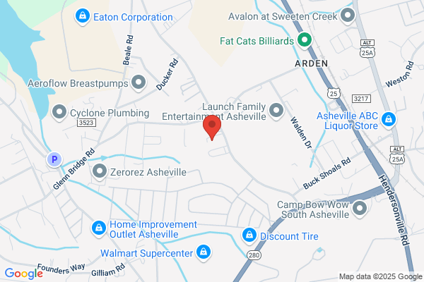 SERVPRO of Asheville