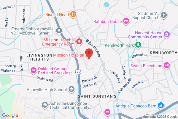 Asheville Anesthesia-Associates PA