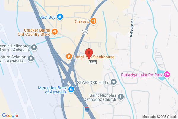 Hampton Inn & Suites Asheville Airport