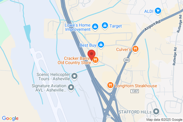 Courtyard by Marriott Asheville Airport