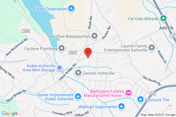 Blue Ridge Plating Co Inc