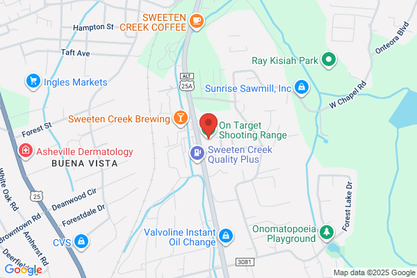 Asheville Rifle & Pistol Club
