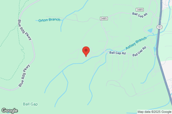 Ashley Creek Campground