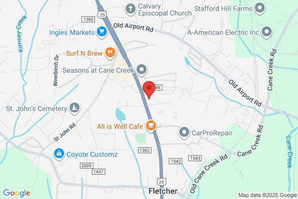 Carolina Mountain Credit Union-Arden