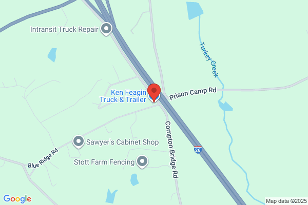 Ken Feagin Truck & Trailer Sales Inc
