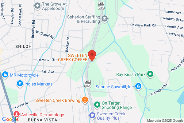 Mountain Brew Cafe