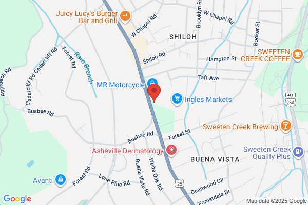 Swannanoa Cleaners