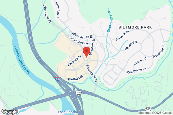 Allen Tate/Beverly-Hanks Asheville-Biltmore Park