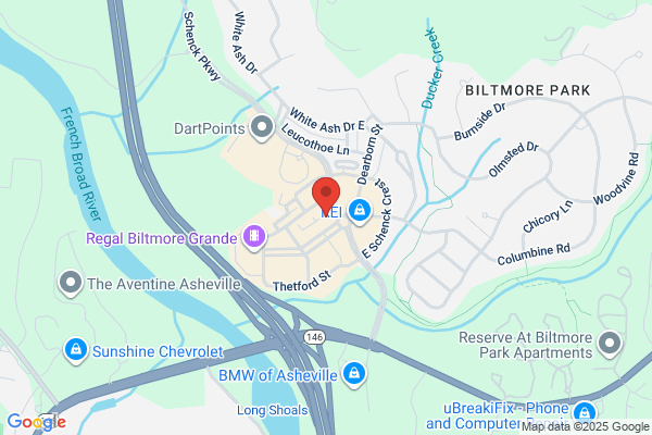Biltmore Park, Beverly-Hanks Mortgage Services