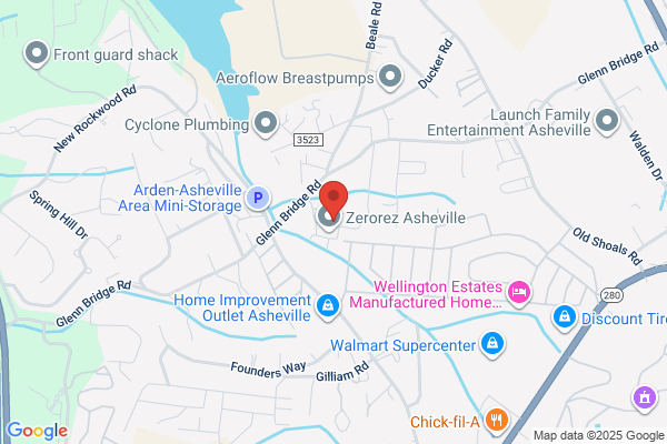 Carolina Fitness Equipment - Asheville