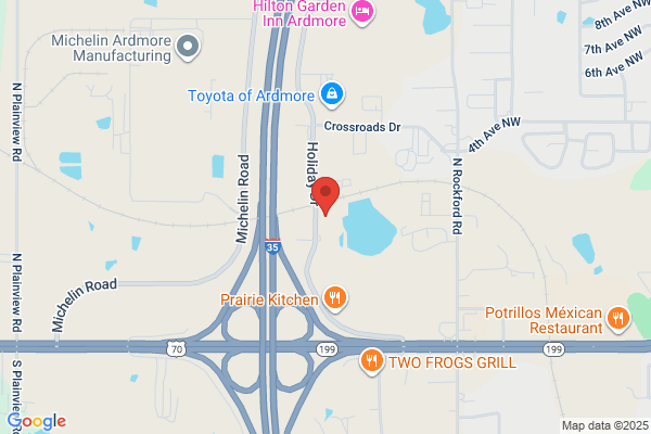 Baymont Inn & Suites Ardmore