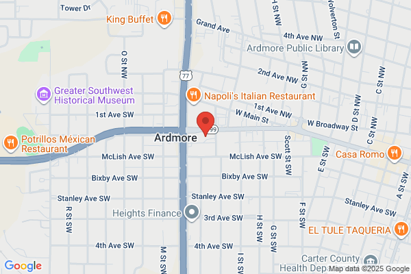 Bitcoin ATM Ardmore - Coinhub