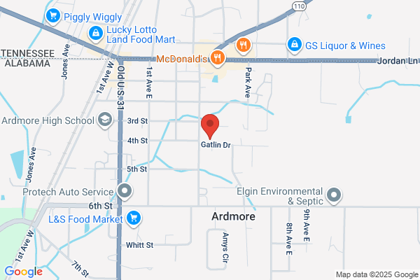 Ardmore Church of Christ