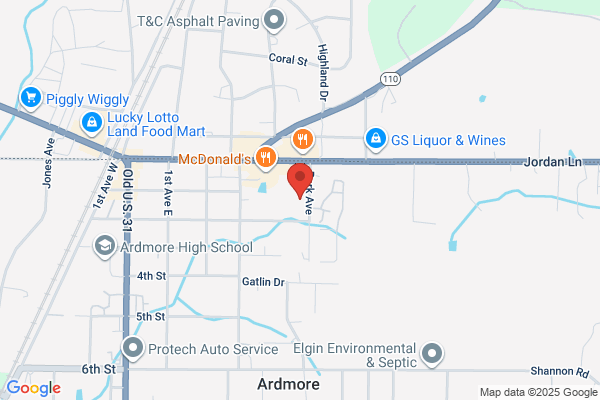 Ardmore Storage