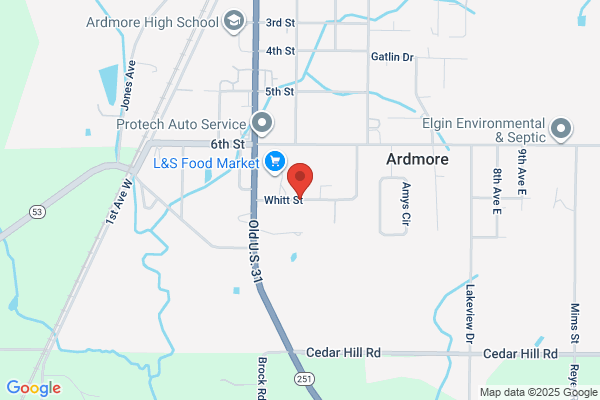 Ardmore Village