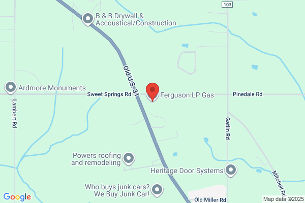 Ferguson Lp Gas