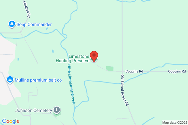 Limestone Hunting Preserve
