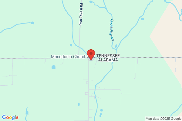 MacEdonia Baptist Church