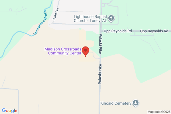 Madison Cross Roads Day Care Center Inc