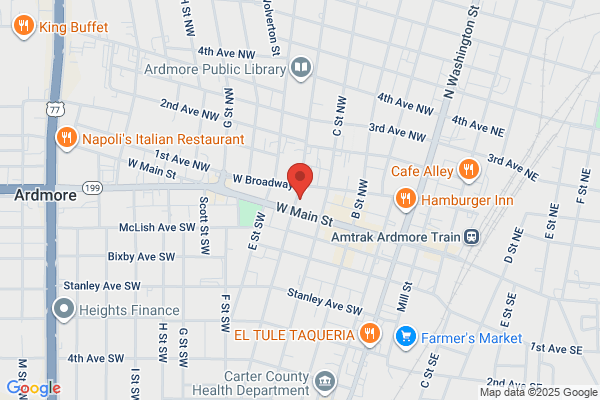 Rodger Jeffcoats Heating & Air Inc