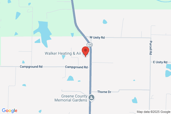 Walker Refrigeration Heating & Air Conditioning