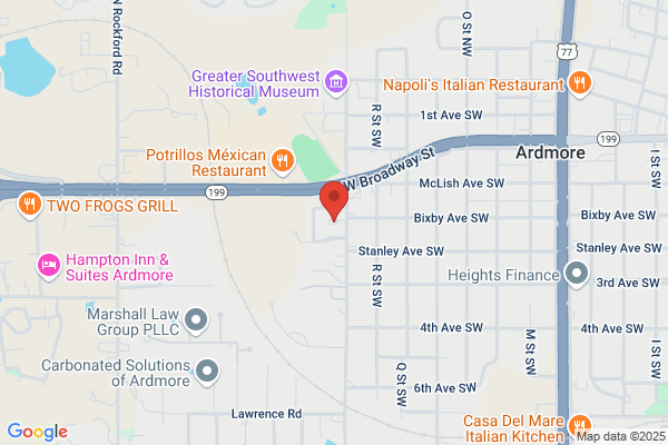 Highland Park Apartments
