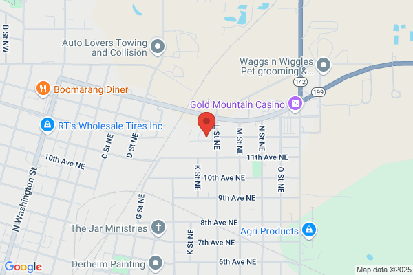 Huntington Falls Apartments