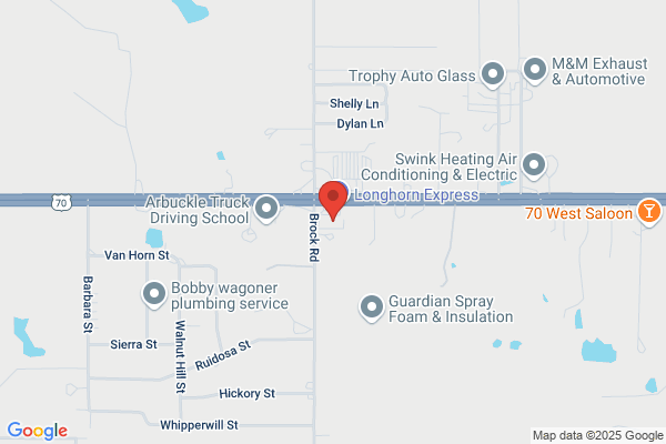 Byte Federal Bitcoin ATM (Longhorn Express)