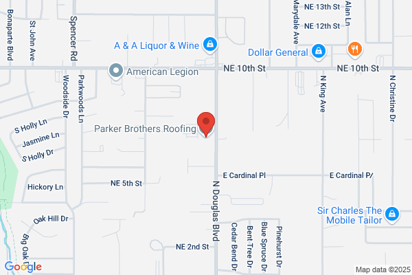 Parker Brothers Roofing & Construction