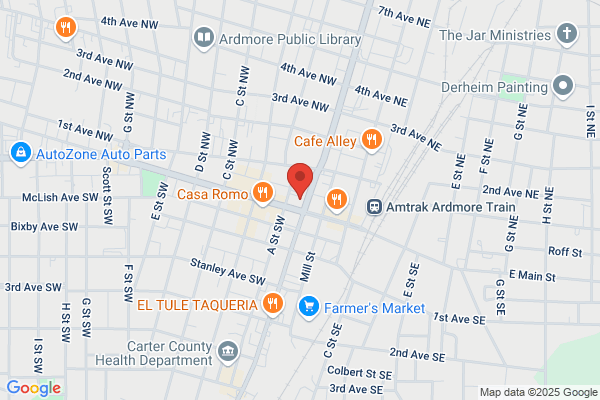 Ardmore Finance Company
