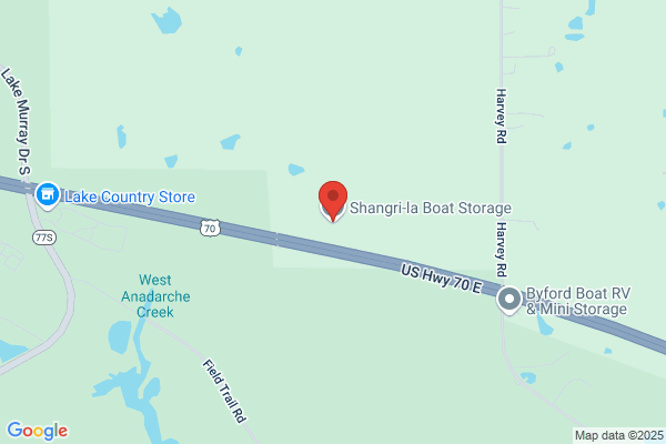 Shangri-la Boat Storage