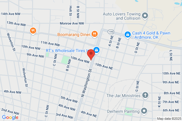 Empire Finance of Ardmore