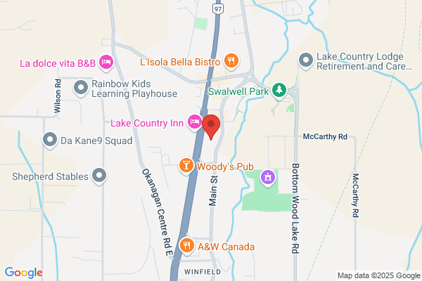 Lake Country Stores & Services