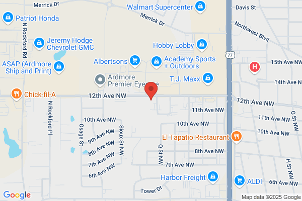 Southern Oklahoma Center for Oral & Maxillofacial Surgery and Dental Implants