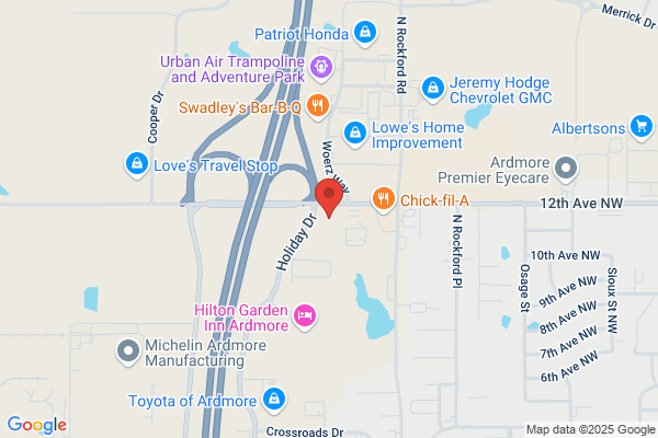 Aspen Dental - Ardmore, OK