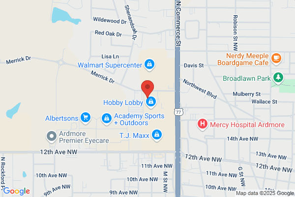 Storts Family Dentistry at Ardmore