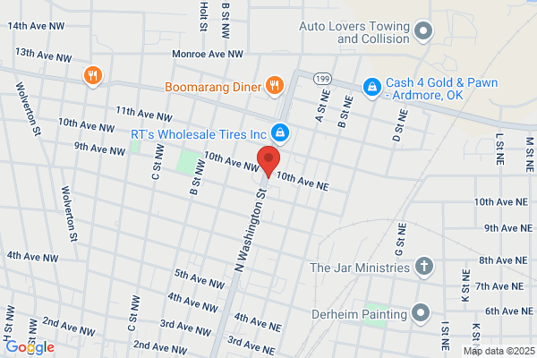 Washington Dental Clinic