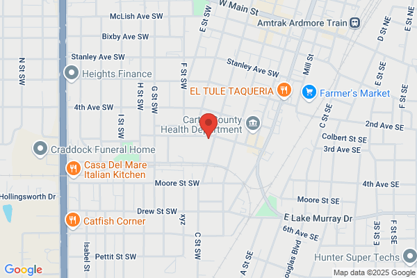 Carter County Group Home II