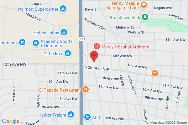 Mercy Cardiopulmonary Rehabilitation - Ardmore
