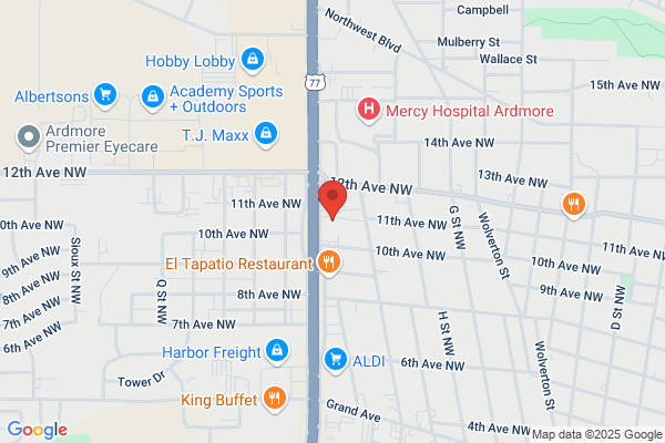 Mercy Clinic Primary Care - Commerce Street
