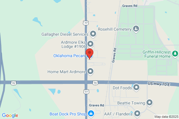 Oklahoma Pecan Co