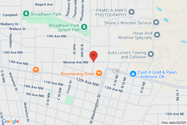 Ardmore, Elementary Schools, Will Rogers School