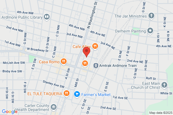 Key's Uptown Grocery Downtown