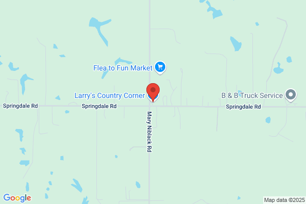 Larry's Country Corner