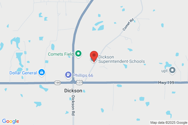 Dickson Public Schools, High School