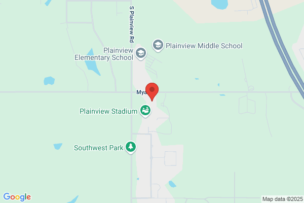 Plainview School, High School
